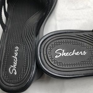 Women’s wedge Skechers